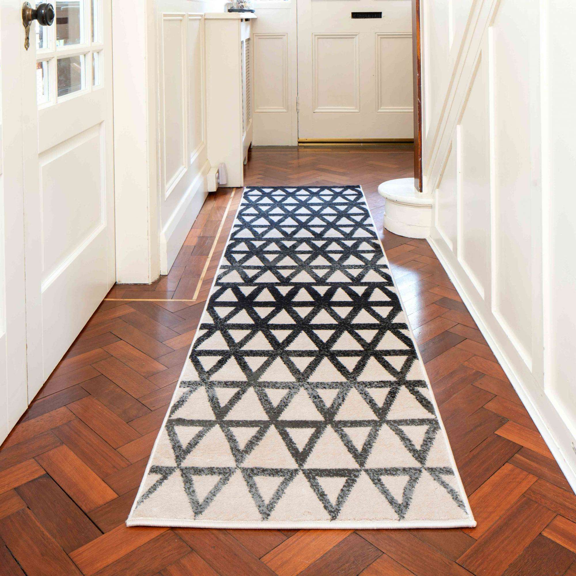 Modern Abstract Hallway Runner Rug Grey Striped Laundry Room - Temu United  Arab Emirates