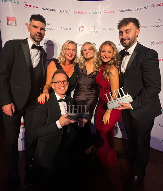 Kukoon sweeps the floor at Ireland's Homes Interiors & Living awards