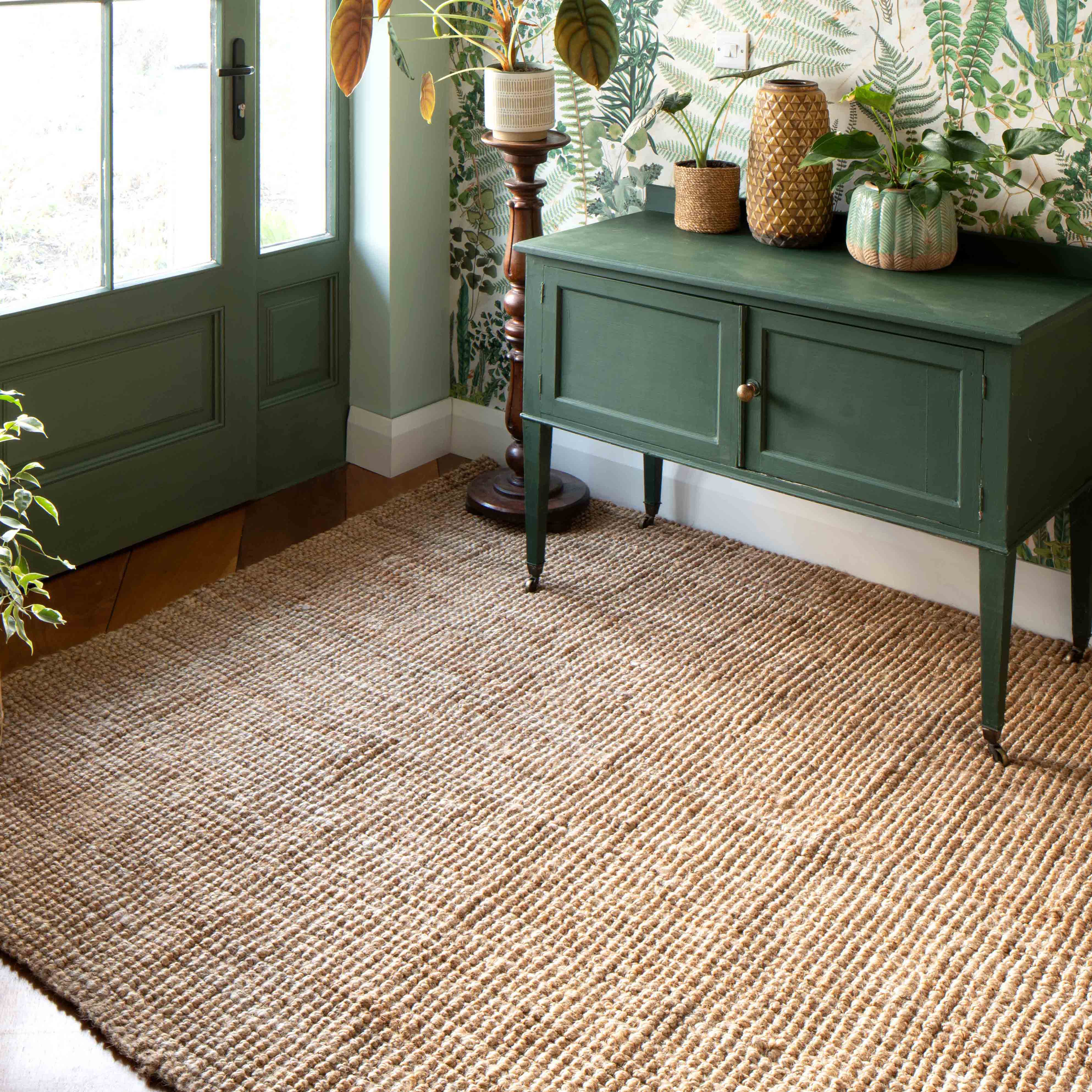 How to style a Jute Rug Kukoon Rugs Online