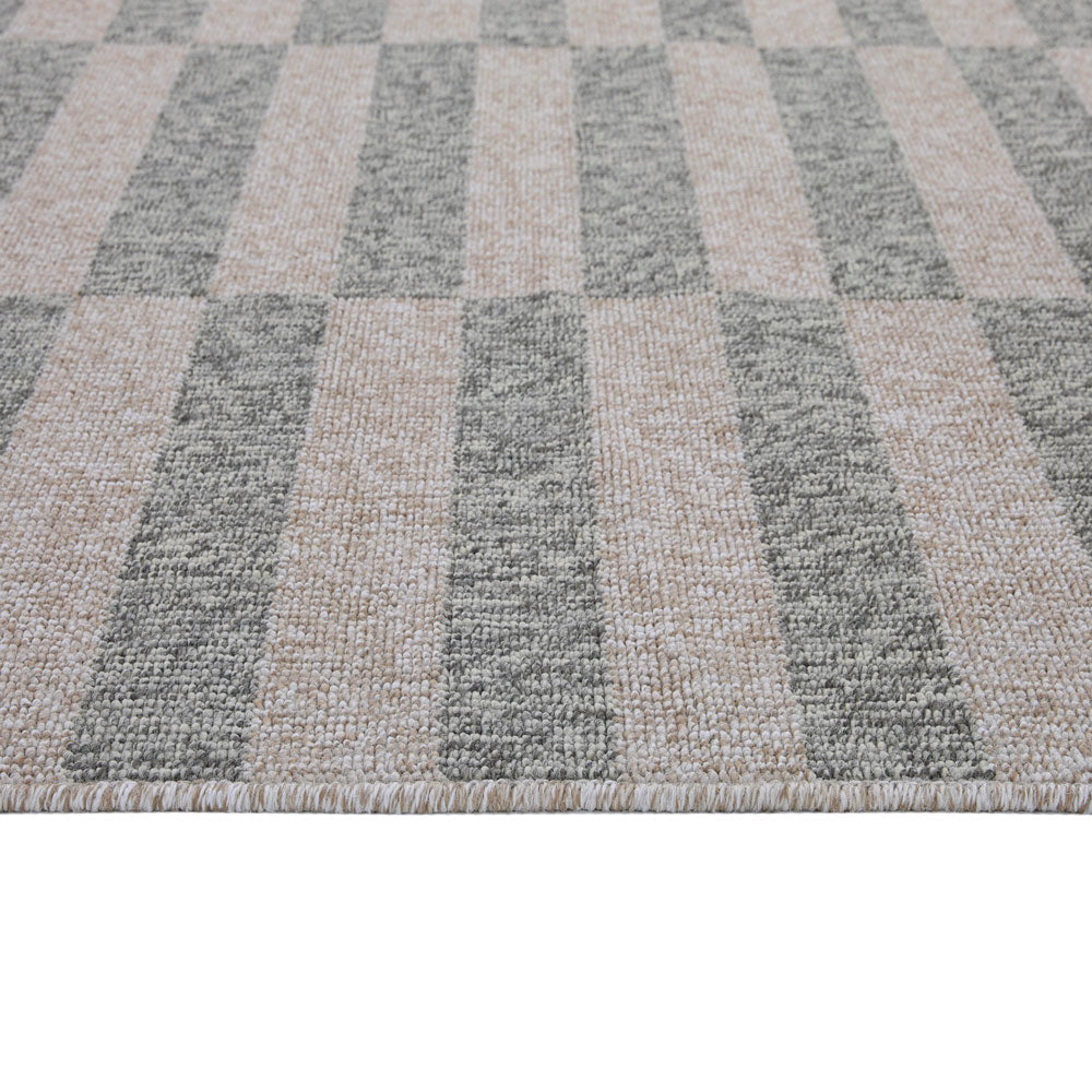 Contemporary Outdoor Patio Rug - Souci