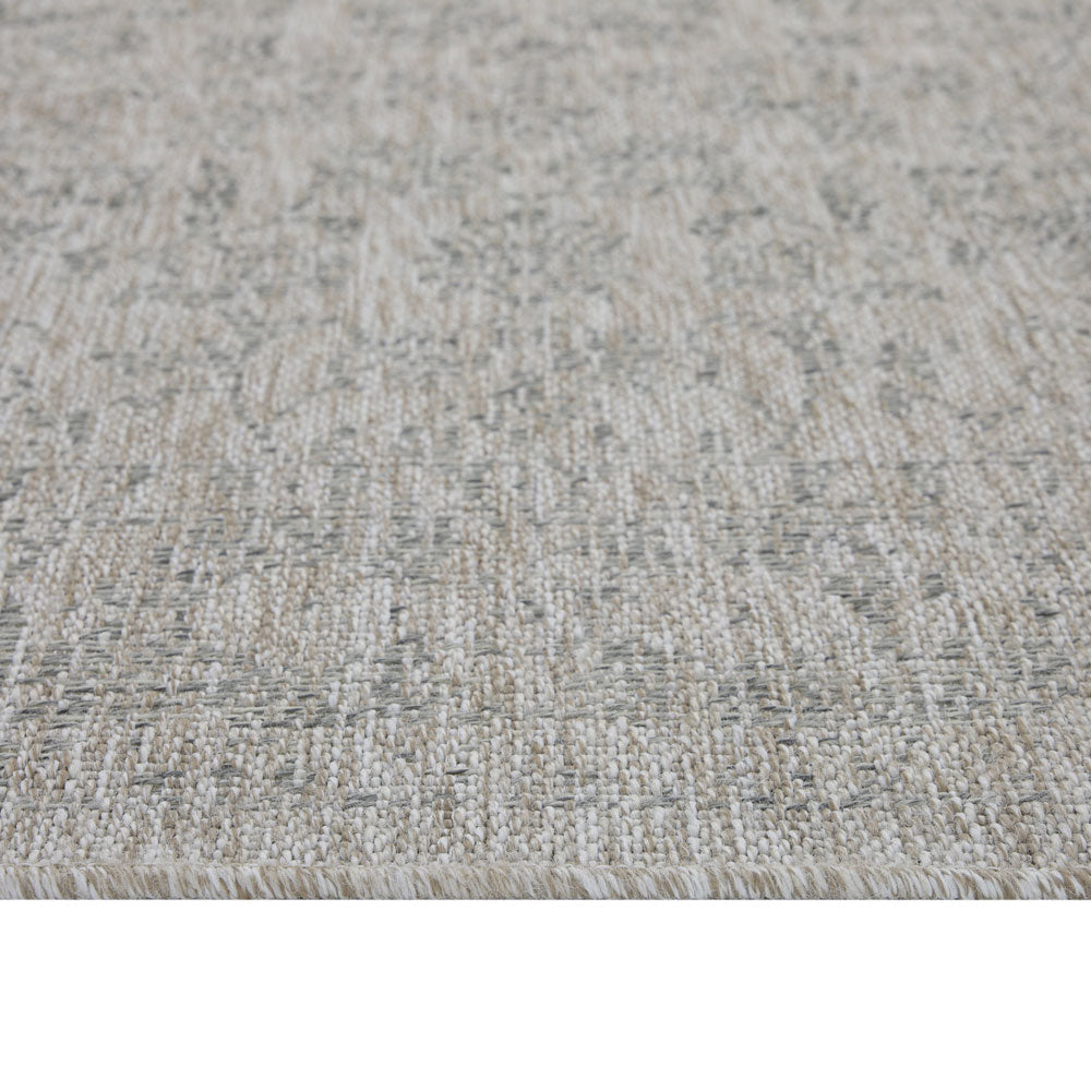 Classic Distressed Area Rug - Rubus