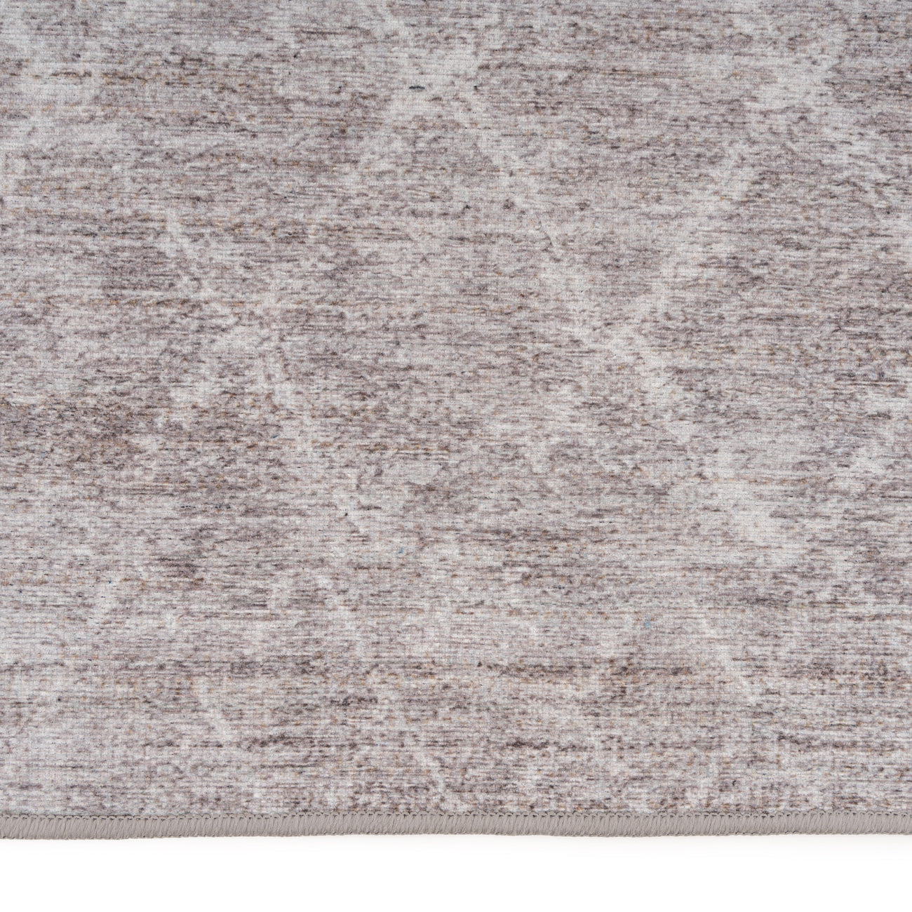 Washable Greige Berber Rug - Brindle