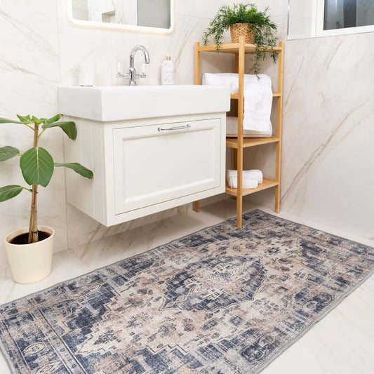 Washable Bathroom Mat - Kith