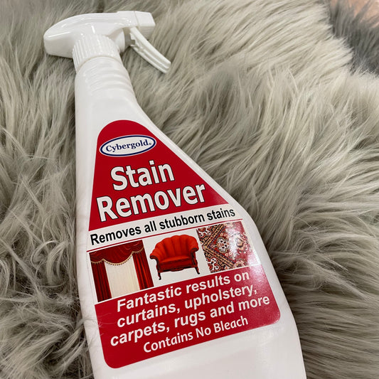 Cybergold Rug Stain Remover Spray