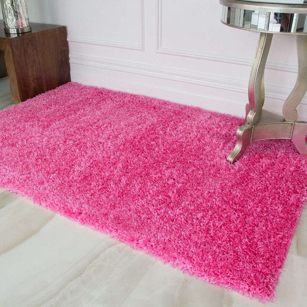 Barbie 2025 pink rug