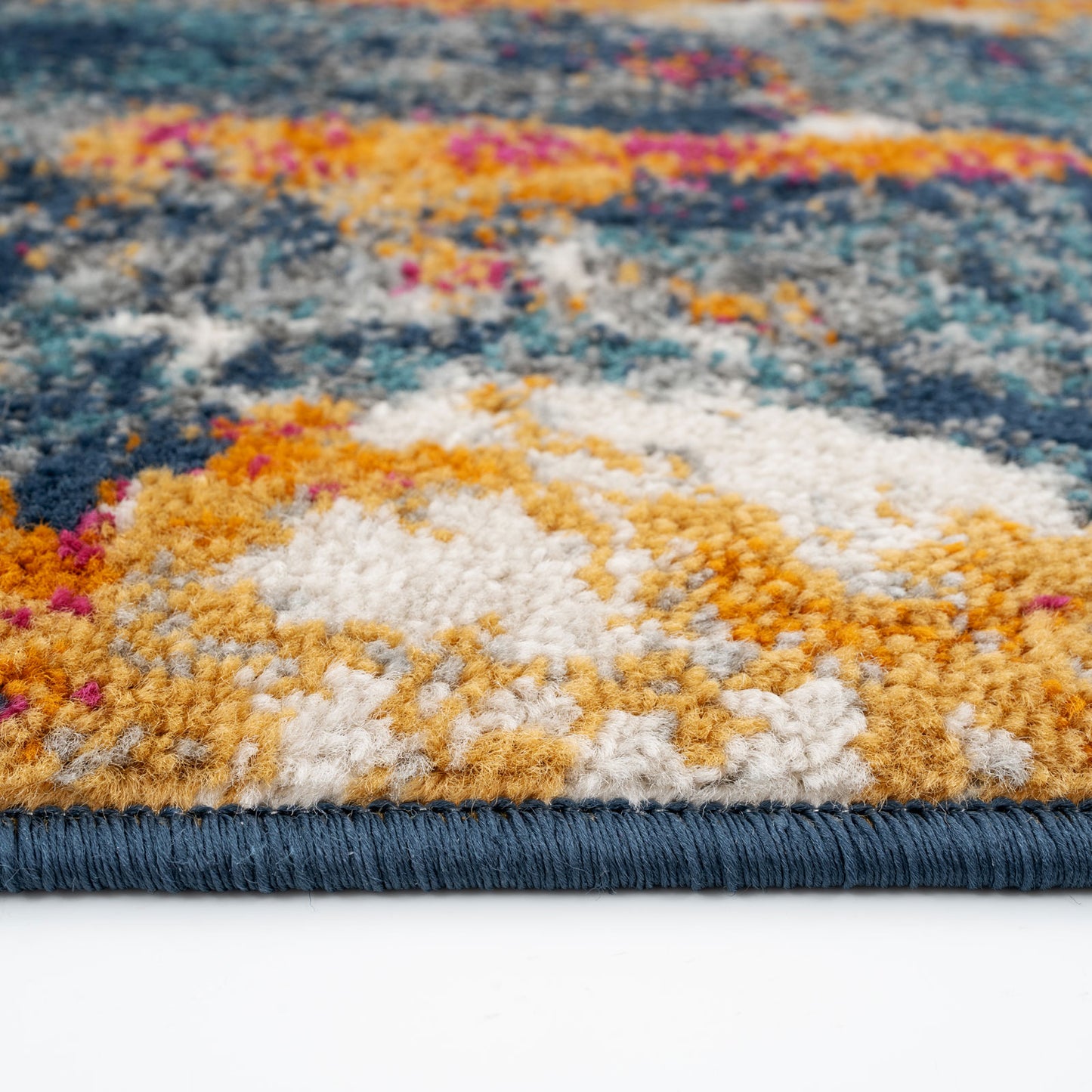 Funky Multicolour Area Rug - Thrive