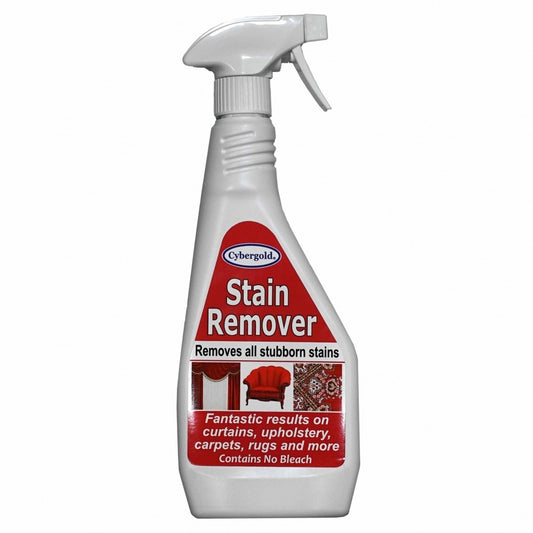 Cybergold Rug Stain Remover Spray