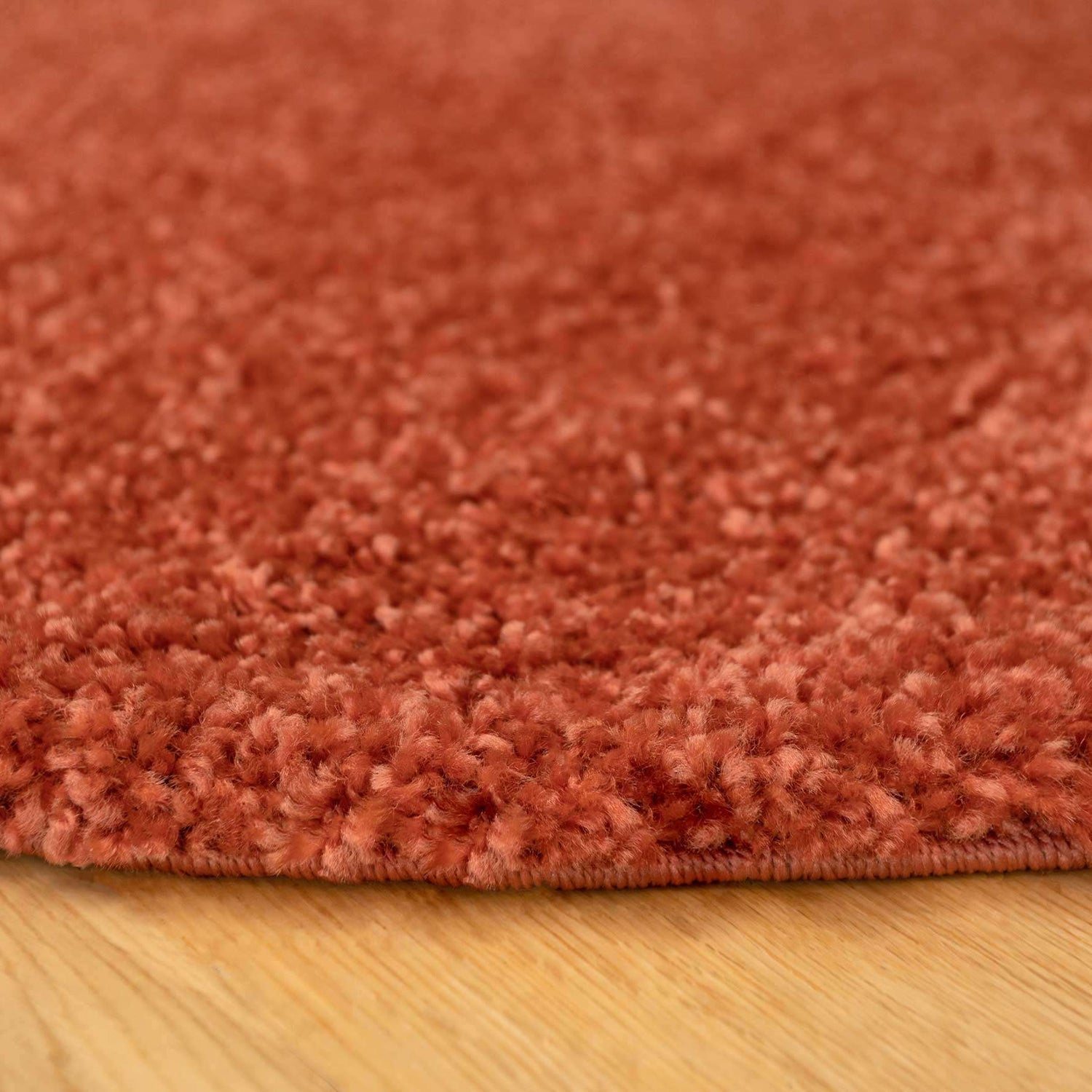 Super Soft Terra Shaggy Circle Rug